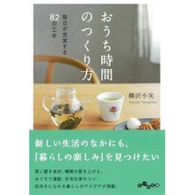 画像をギャラリービューアに読み込む, おうち時間のつくり方　毎日が充実する８２
