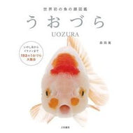 世界初の魚の顔図鑑　うおづら