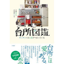画像をギャラリービューアに読み込む, 台所図鑑
