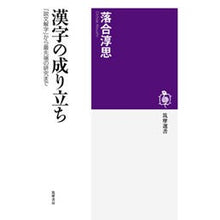 画像をギャラリービューアに読み込む, 漢字の成り立ち　『説文解字』から最先端の
