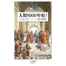 画像をギャラリービューアに読み込む, 人類５０００年史　　　１－紀元前の世界
