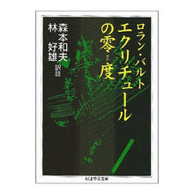 画像をギャラリービューアに読み込む, エクリチュールの零度
