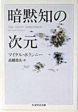 画像をギャラリービューアに読み込む, #Ｍ．ポランニー #暗黙知の次元
