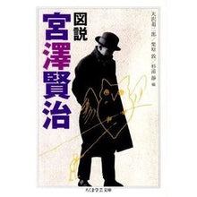 画像をギャラリービューアに読み込む, 図説　宮澤賢治
