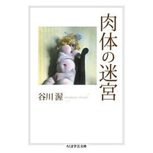 画像をギャラリービューアに読み込む, 肉体の迷宮
