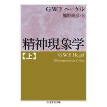 画像をギャラリービューアに読み込む, 精神現象学　上
