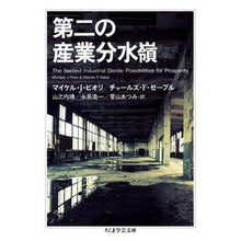画像をギャラリービューアに読み込む, 第二の産業分水嶺
