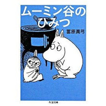 画像をギャラリービューアに読み込む, ムーミン谷のひみつ
