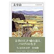 画像をギャラリービューアに読み込む, 太宰治

