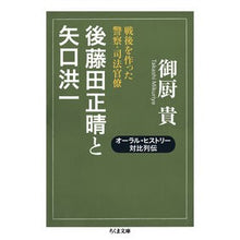 画像をギャラリービューアに読み込む, 後藤田正晴と矢口洪一　オーラル・ヒストリ
