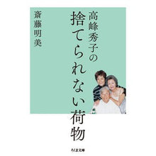画像をギャラリービューアに読み込む, 高峰秀子の捨てられない荷物
