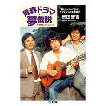 画像をギャラリービューアに読み込む, 青春ドラマ夢伝説　「俺たちシリーズ」など
