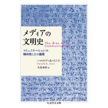 画像をギャラリービューアに読み込む, メディアの文明史
