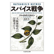 画像をギャラリービューアに読み込む, スパイス戦争
