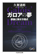 画像をギャラリービューアに読み込む, #久賀道郎 #ガロアの夢群論と微分方程式
