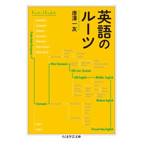 ＃唐澤一友 ＃英語のルーツ ｶﾗｻﾜｶｽﾞﾄﾓ ●筑摩書房サービスセンター :9784480513458
