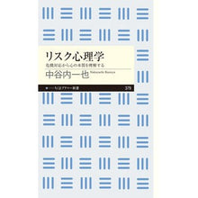 画像をギャラリービューアに読み込む, リスク心理学
