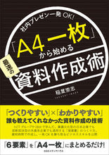 画像をギャラリービューアに読み込む, #稲葉崇志 #「Ａ４一枚」から始める最速の資料作成術
