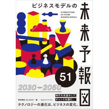 画像をギャラリービューアに読み込む, ビジネスモデルの未来予報図５１
