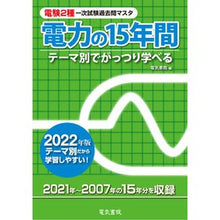 画像をギャラリービューアに読み込む, ’２２　電力の１５年間
