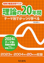 画像をギャラリービューアに読み込む, #電気書院 #’２４理論の２０年間
