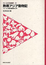 画像をギャラリービューアに読み込む, #松林尚志 #熱帯アジア動物記－フィールド野生動物学入
