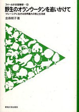 画像をギャラリービューアに読み込む, #金森朝子 #野生のオランウータンを追いかけて
