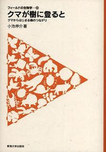 画像をギャラリービューアに読み込む, #小池伸介 #クマが樹に登ると－クマからはじまる森のつ
