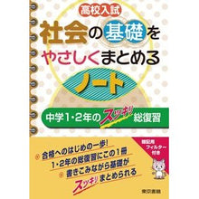 画像をギャラリービューアに読み込む, 社会の基礎をやさしくまとめるノート

