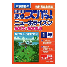 画像をギャラリービューアに読み込む, ニューホライズン　基本文・基本表現　１年
