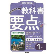 画像をギャラリービューアに読み込む, 教科書要点ズバっ！　基本文・基本表現１年
