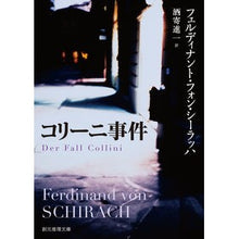 画像をギャラリービューアに読み込む, コリーニ事件
