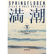 画像をギャラリービューアに読み込む, 満潮　下
