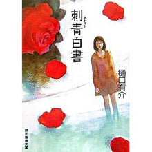 画像をギャラリービューアに読み込む, 刺青白書 Yusuke Higuchi
