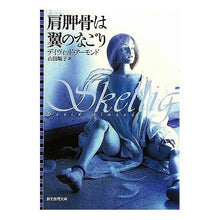 画像をギャラリービューアに読み込む, 肩胛骨は翼のなごり
