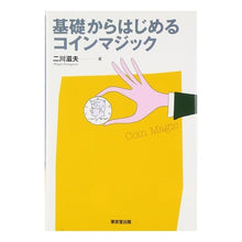 画像をギャラリービューアに読み込む, 基礎からはじめるコインマジック
