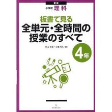 画像をギャラリービューアに読み込む, 全単元・全時間の授業のすべて　４年　新版
