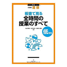 画像をギャラリービューアに読み込む, 板書で見る全時間の授業のす　低学年　新版
