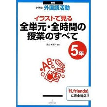 画像をギャラリービューアに読み込む, イラストで見る全単元・全時間の授業　５年
