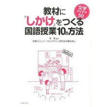 画像をギャラリービューアに読み込む, 教材に「しかけ」をつくる国語授業　文学ア
