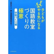画像をギャラリービューアに読み込む, 国語教室づくりの極意　学級づくり編

