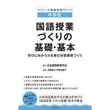 画像をギャラリービューアに読み込む, 国語授業づくりの基礎・基本－学びに向かう
