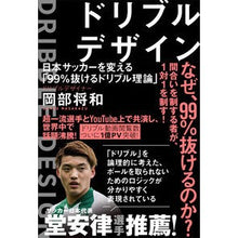 画像をギャラリービューアに読み込む, ドリブルデザイン　日本サッカーを変える「

