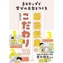 画像をギャラリービューアに読み込む, 国語授業のこだわり３３
