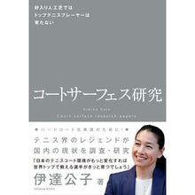 画像をギャラリービューアに読み込む, コートサーフェス研究
