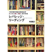 画像をギャラリービューアに読み込む, レバレッジ・リーディング Naoyuki Honda
