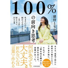画像をギャラリービューアに読み込む, １００％の前向き思考　生きていたら何だっ
