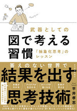 画像をギャラリービューアに読み込む, #平井孝志 #武器としての図で考える習慣「抽象化思考 :9784492046685
