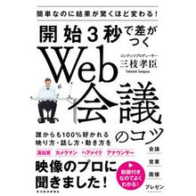 画像をギャラリービューアに読み込む, 開始３秒で差がつくＷｅｂ会議のコツ
