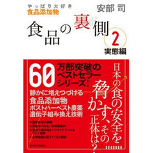 画像をギャラリービューアに読み込む, 食品の裏側　　　２　実態編 Tsukasa Abe
